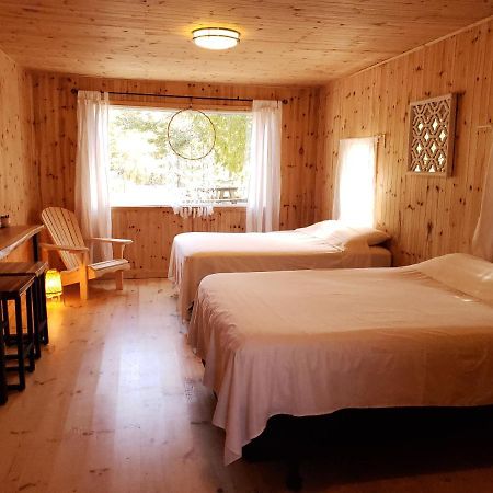 New Buddha Bing Unique Experience Cottage And Cabins โทเบอร์มอรี ภายนอก รูปภาพ