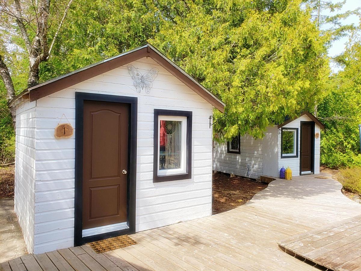 New Buddha Bing Unique Experience Cottage And Cabins โทเบอร์มอรี ภายนอก รูปภาพ