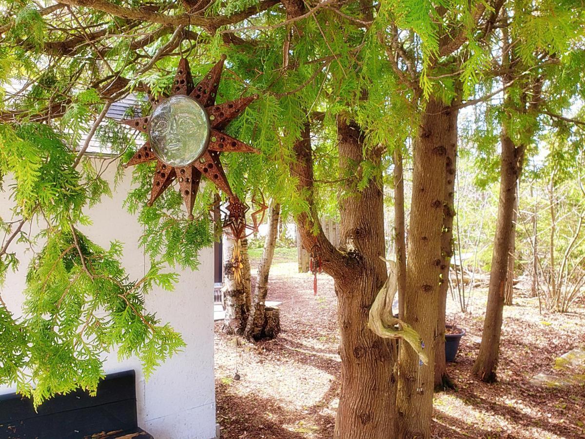 New Buddha Bing Unique Experience Cottage And Cabins โทเบอร์มอรี ภายนอก รูปภาพ