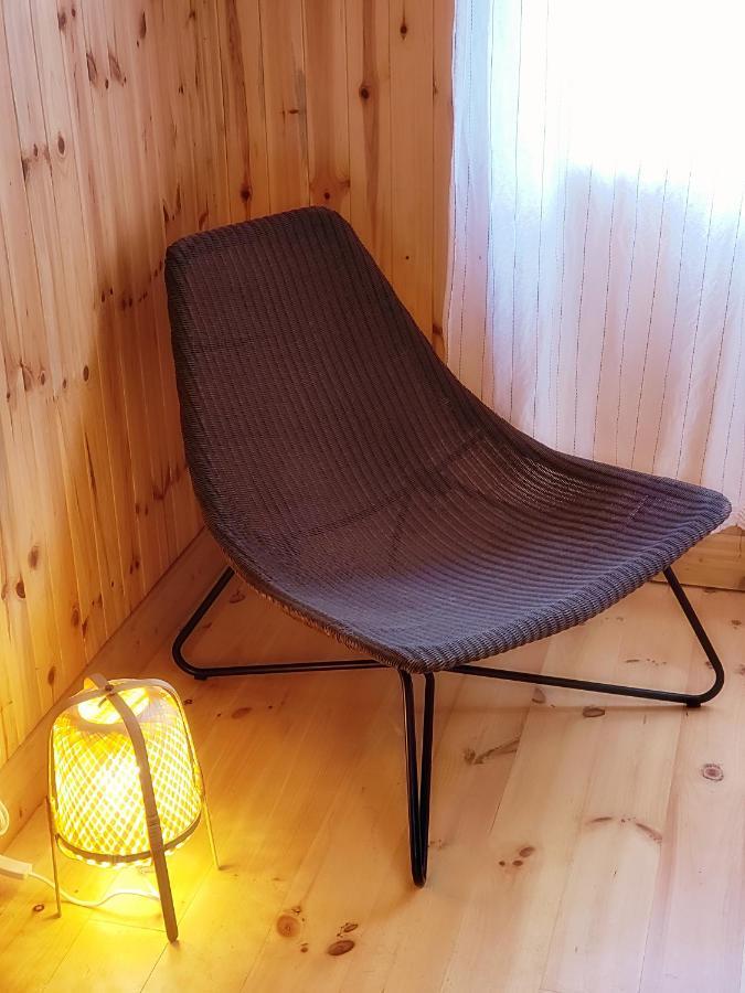 New Buddha Bing Unique Experience Cottage And Cabins โทเบอร์มอรี ภายนอก รูปภาพ