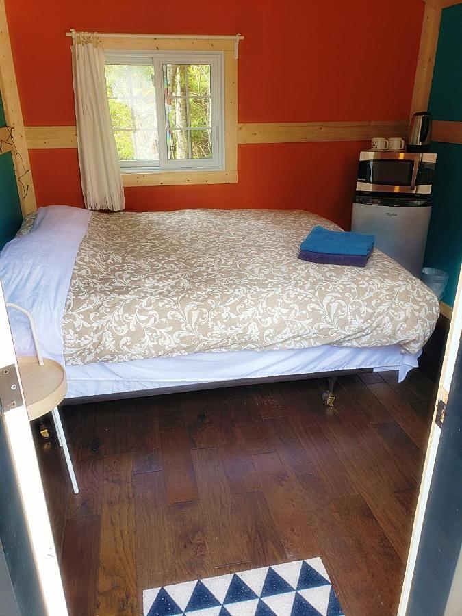 New Buddha Bing Unique Experience Cottage And Cabins โทเบอร์มอรี ภายนอก รูปภาพ