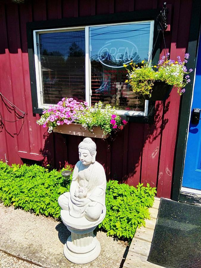 New Buddha Bing Unique Experience Cottage And Cabins โทเบอร์มอรี ภายนอก รูปภาพ