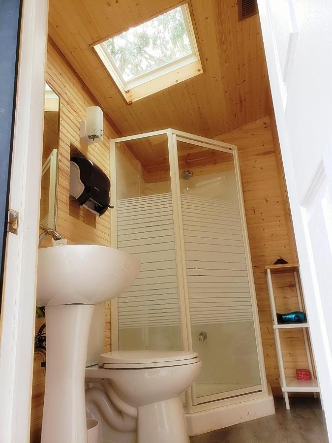 New Buddha Bing Unique Experience Cottage And Cabins โทเบอร์มอรี ภายนอก รูปภาพ