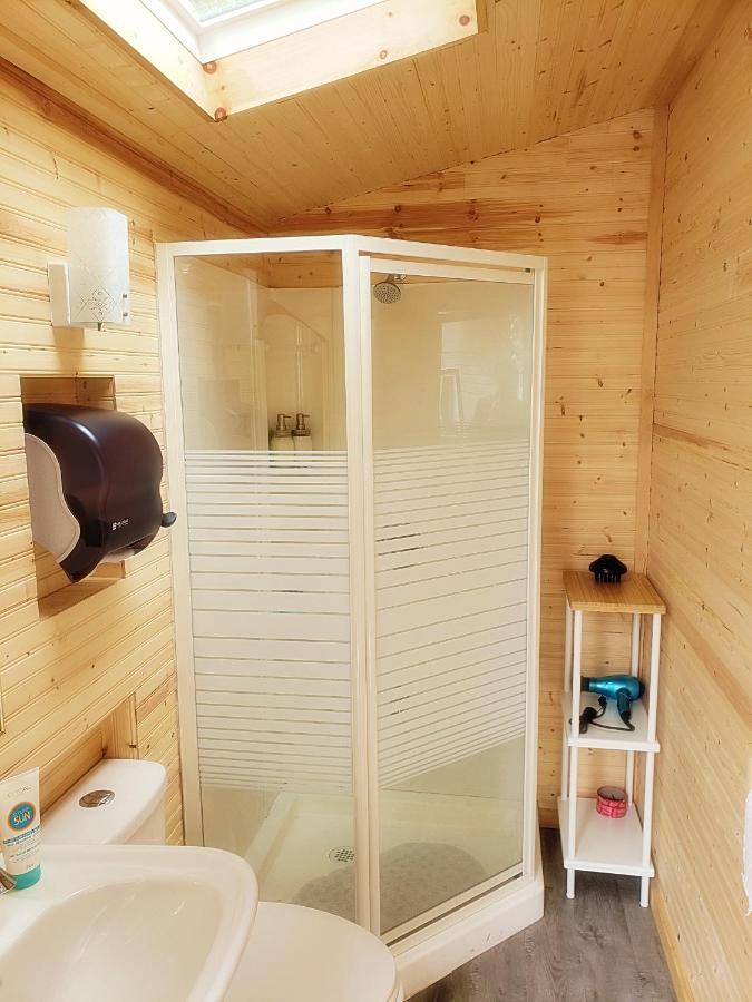 New Buddha Bing Unique Experience Cottage And Cabins โทเบอร์มอรี ภายนอก รูปภาพ